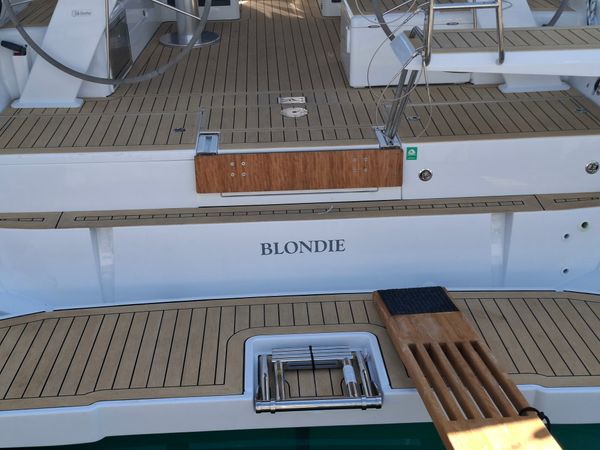 Hanse 460 | Blondie