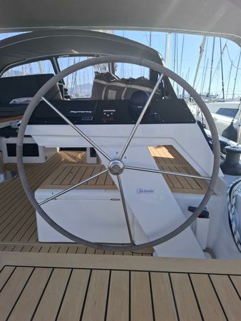 Hanse 460 | Blondie