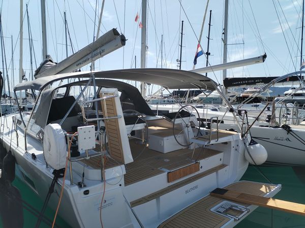Hanse 460 | Blondie