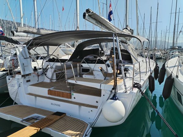 Hanse 460 | Blondie