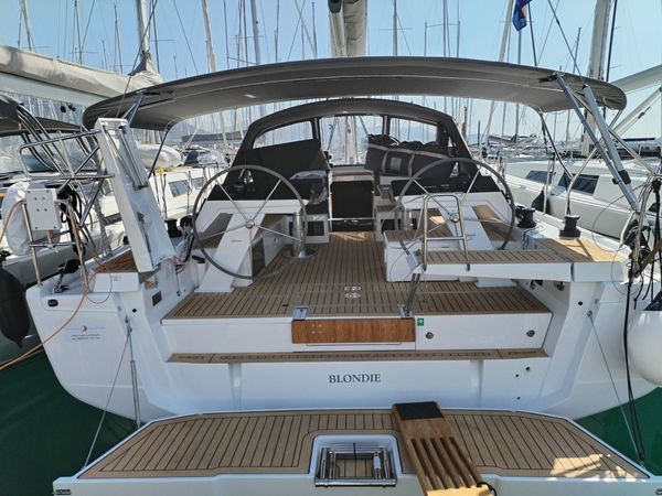 Hanse 460 | Blondie