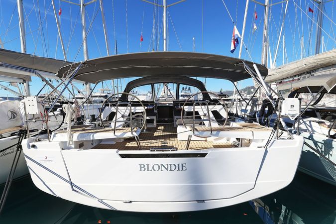 Hanse 460 | Blondie