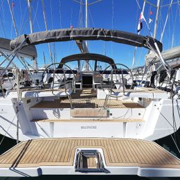 Hanse 460 | Blondie