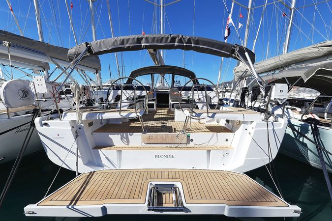 Hanse 460 | Blondie