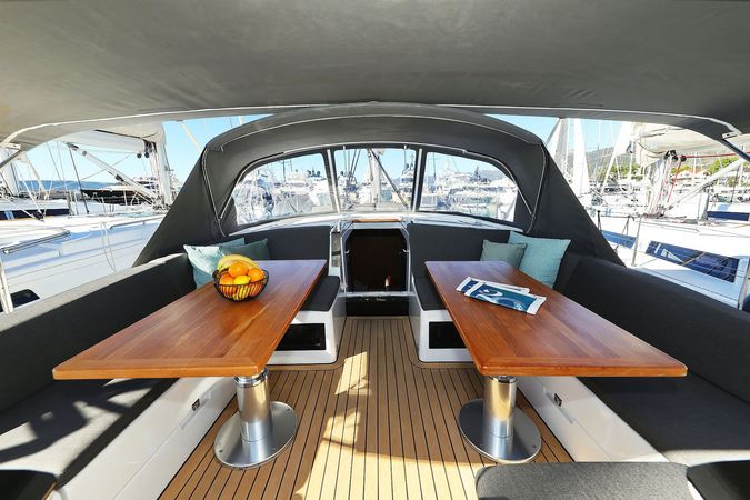 Hanse 460 | Blondie