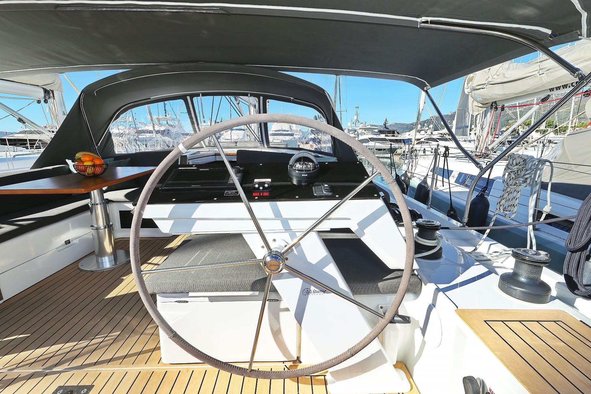 Hanse 460 | Blondie