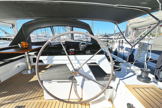 Hanse 460 | Blondie