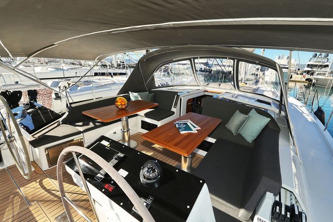 Hanse 460 | Blondie