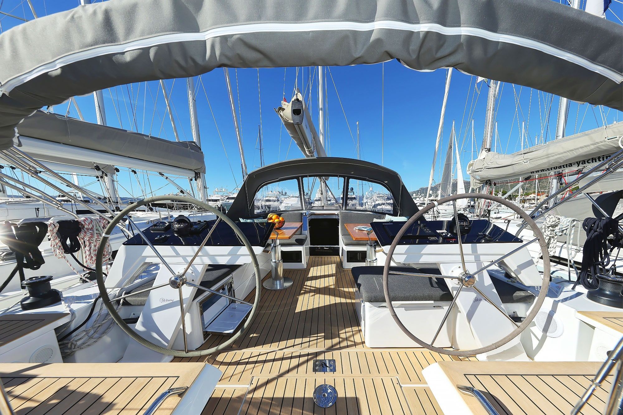 Hanse 460 | Blondie