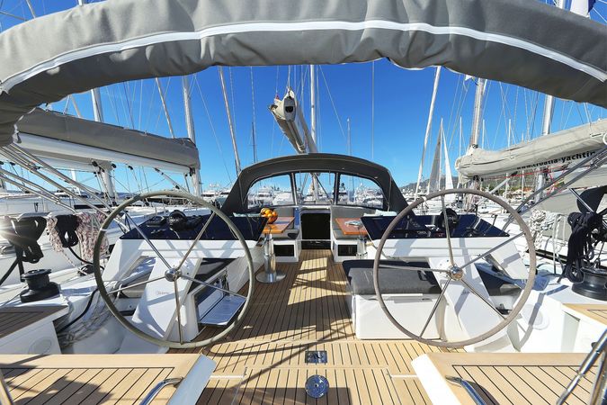 Hanse 460 | Blondie