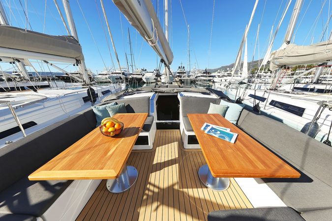 Hanse 460 | Blondie