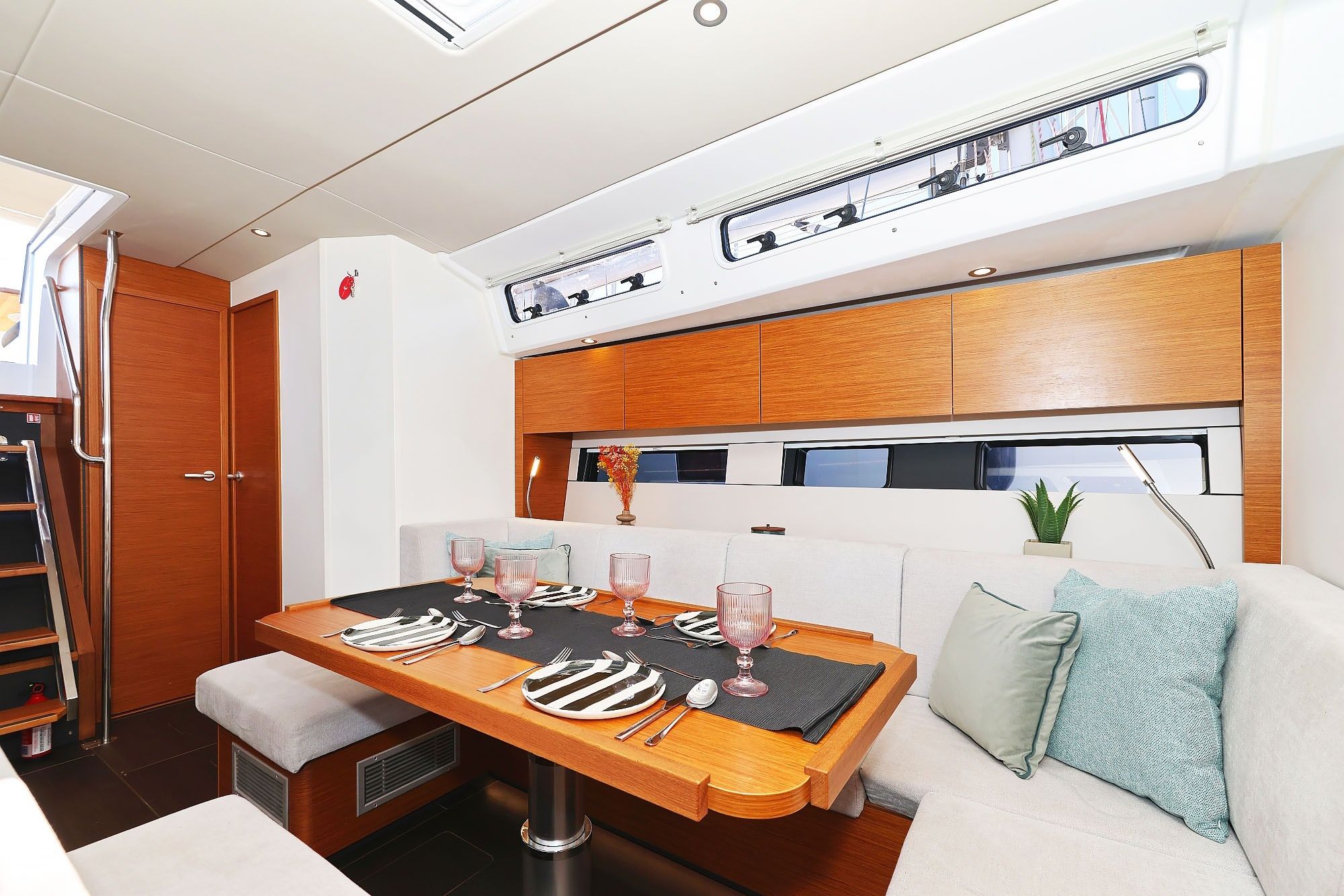Hanse 460 | Blondie