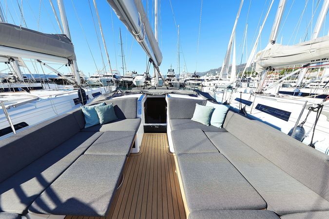 Hanse 460 | Blondie