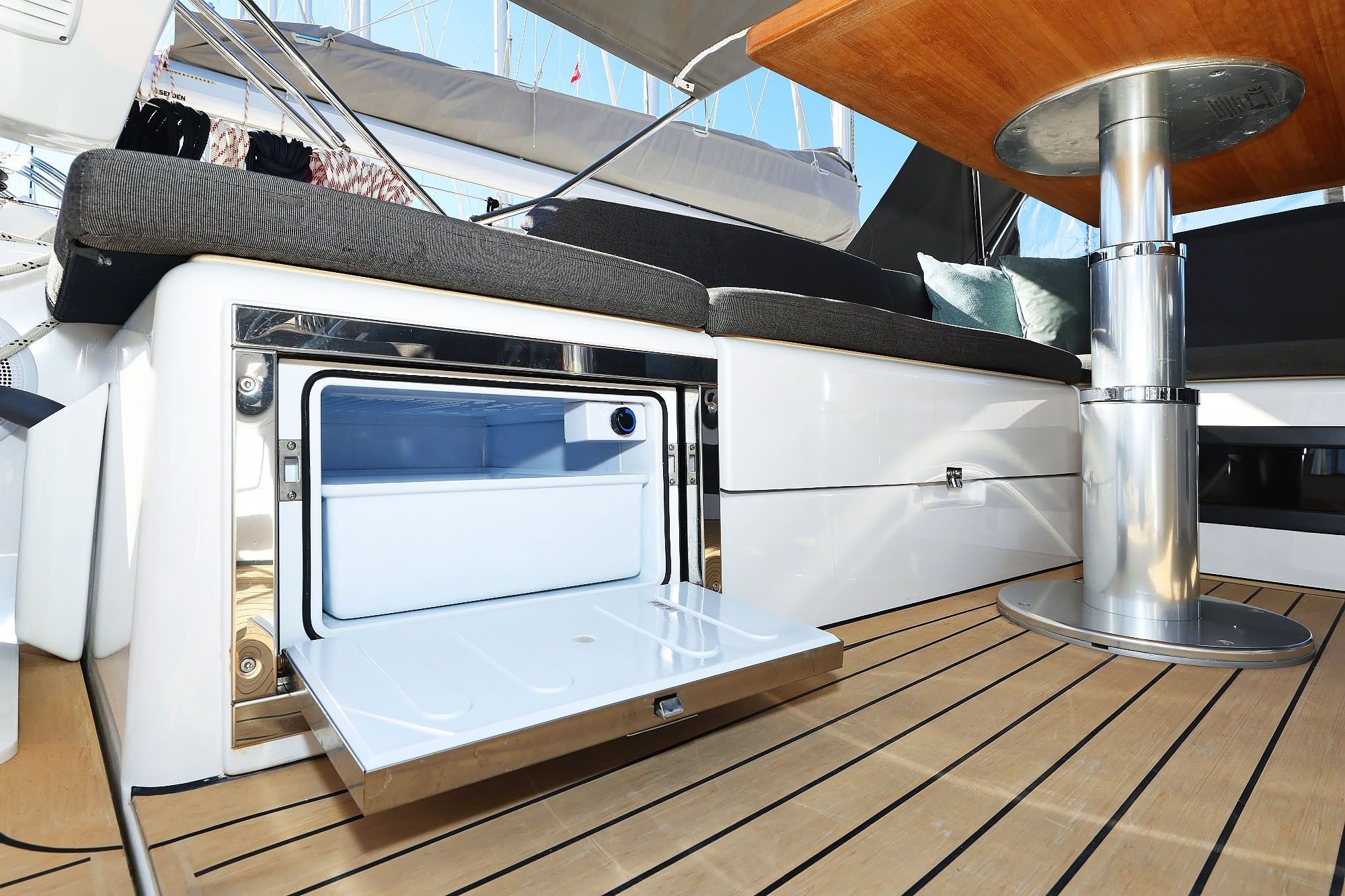 Hanse 460 | Blondie