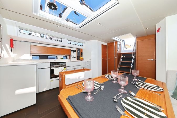 Hanse 460 | Blondie