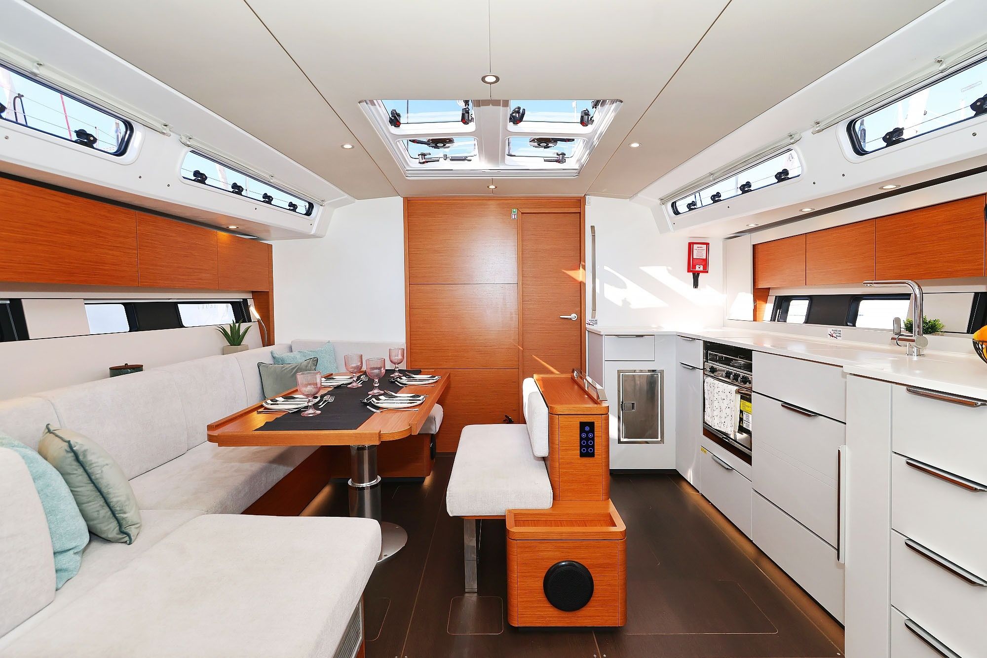 Hanse 460 | Blondie