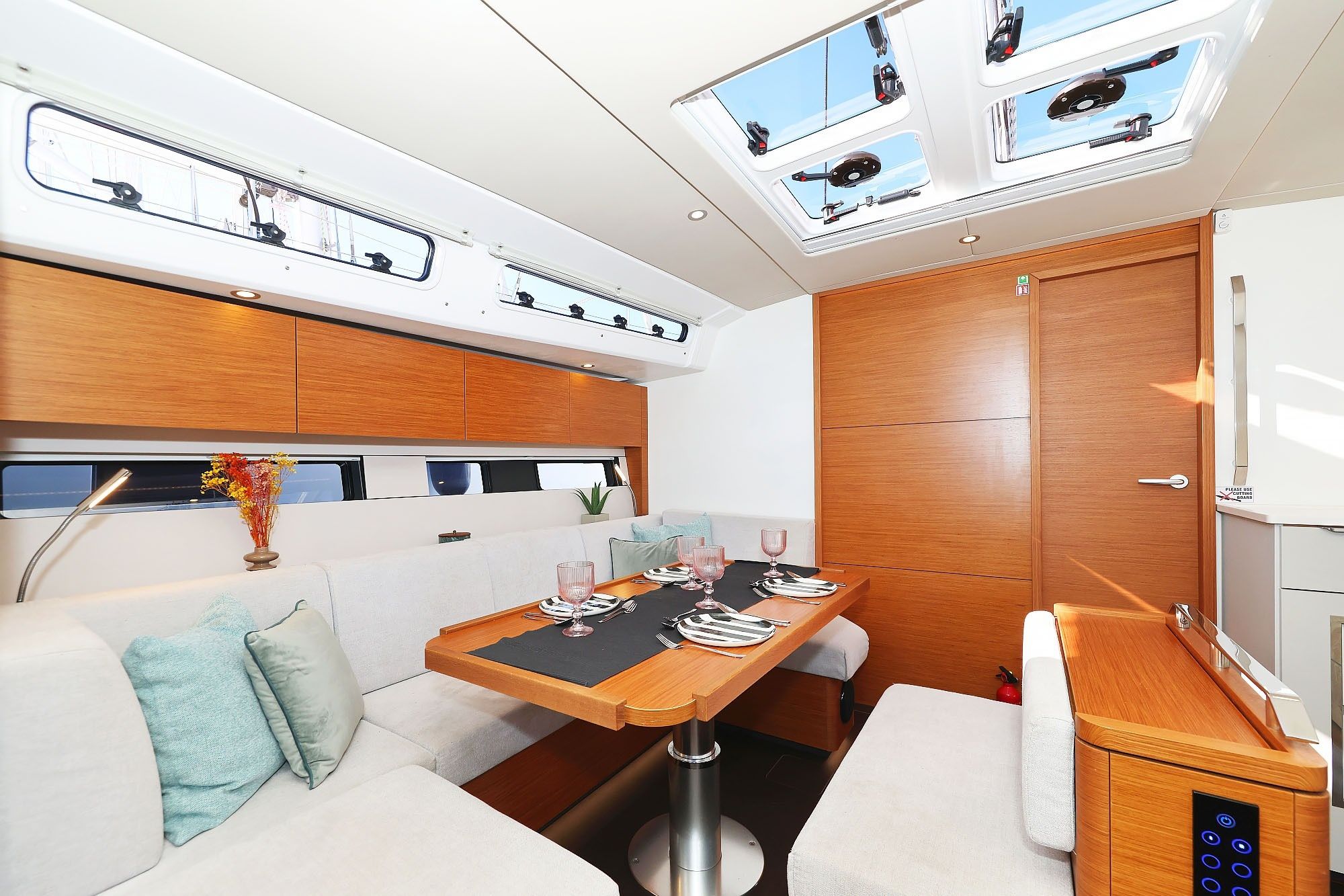 Hanse 460 | Blondie
