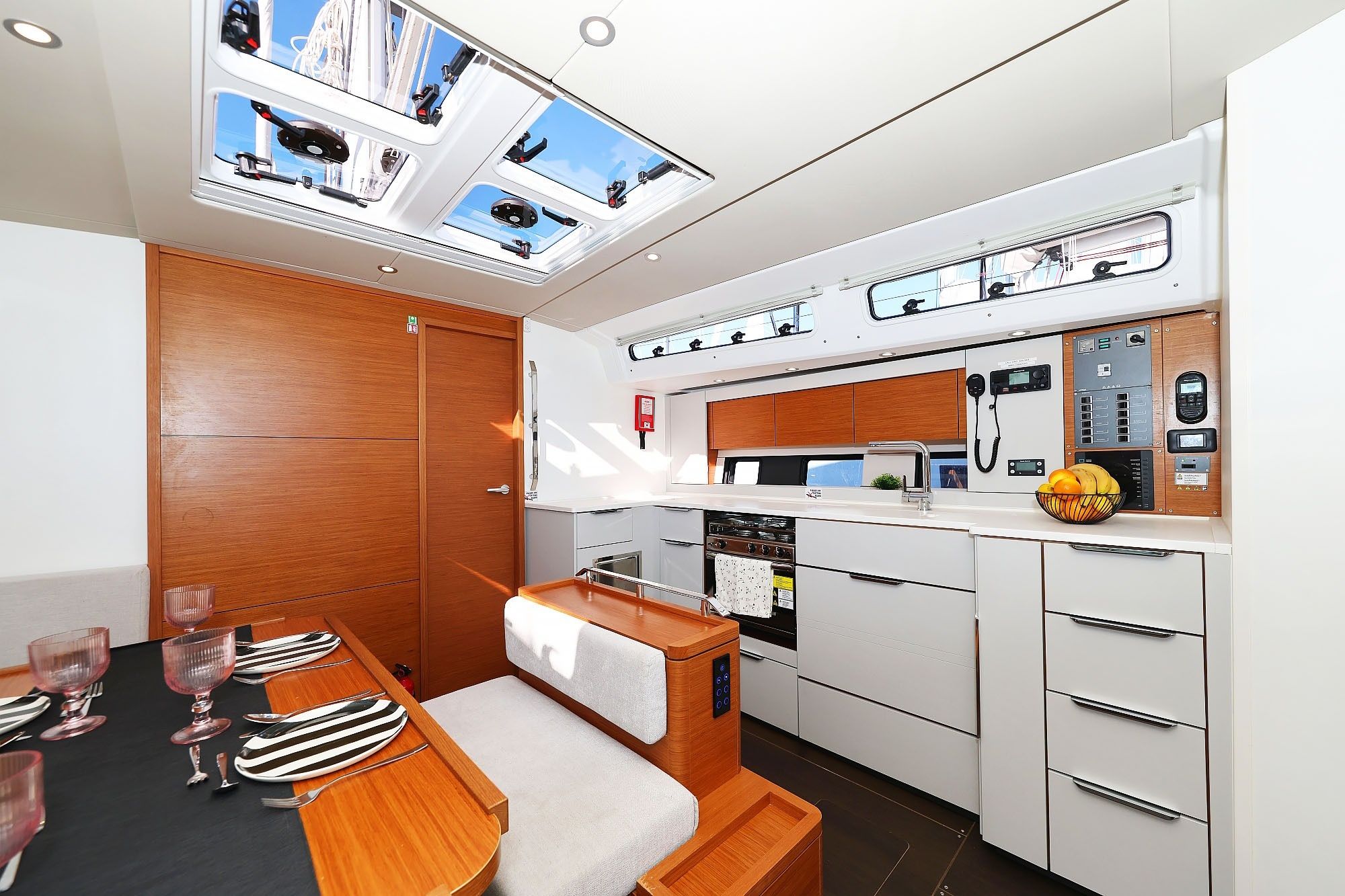 Hanse 460 | Blondie
