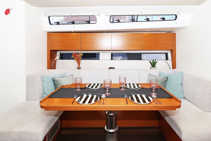 Hanse 460 | Blondie