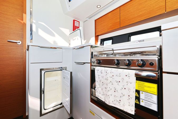 Hanse 460 | Blondie