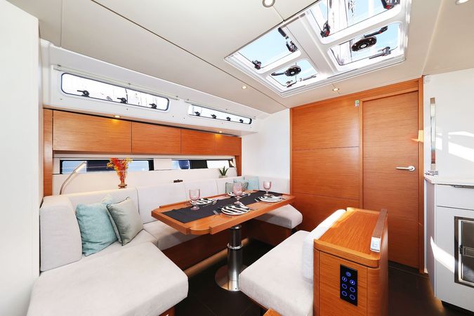 Hanse 460 | Blondie