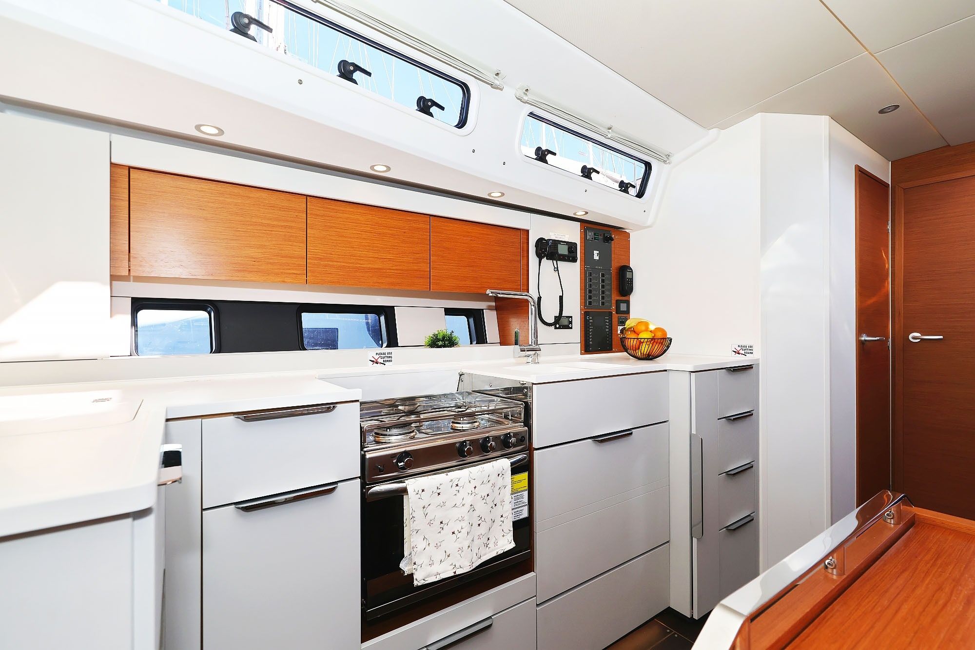 Hanse 460 | Blondie