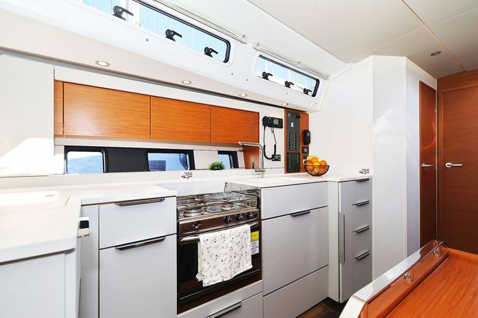 Hanse 460 | Blondie