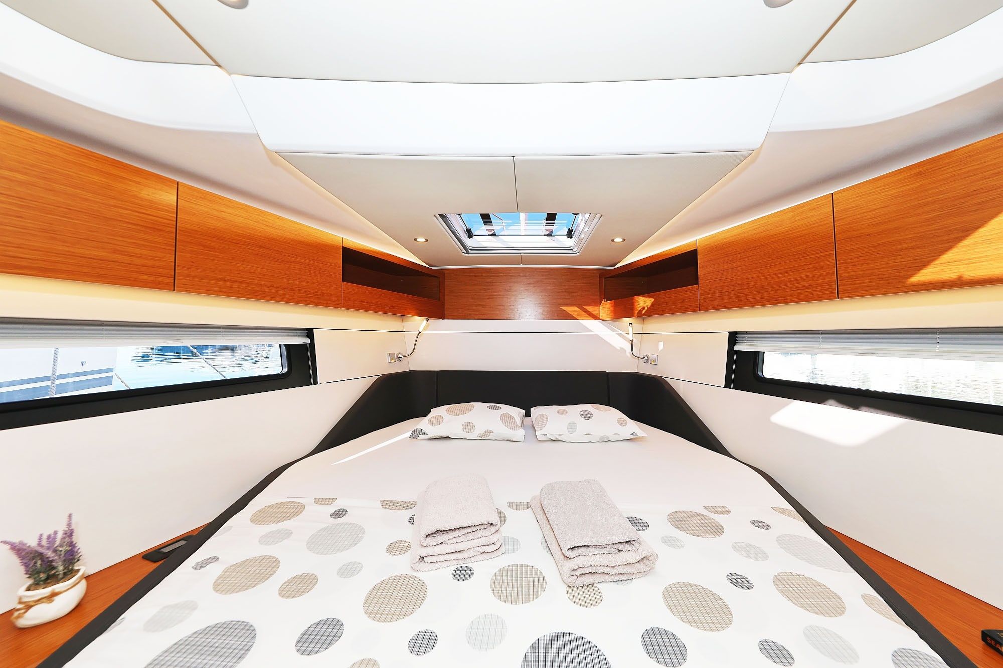 Hanse 460 | Blondie