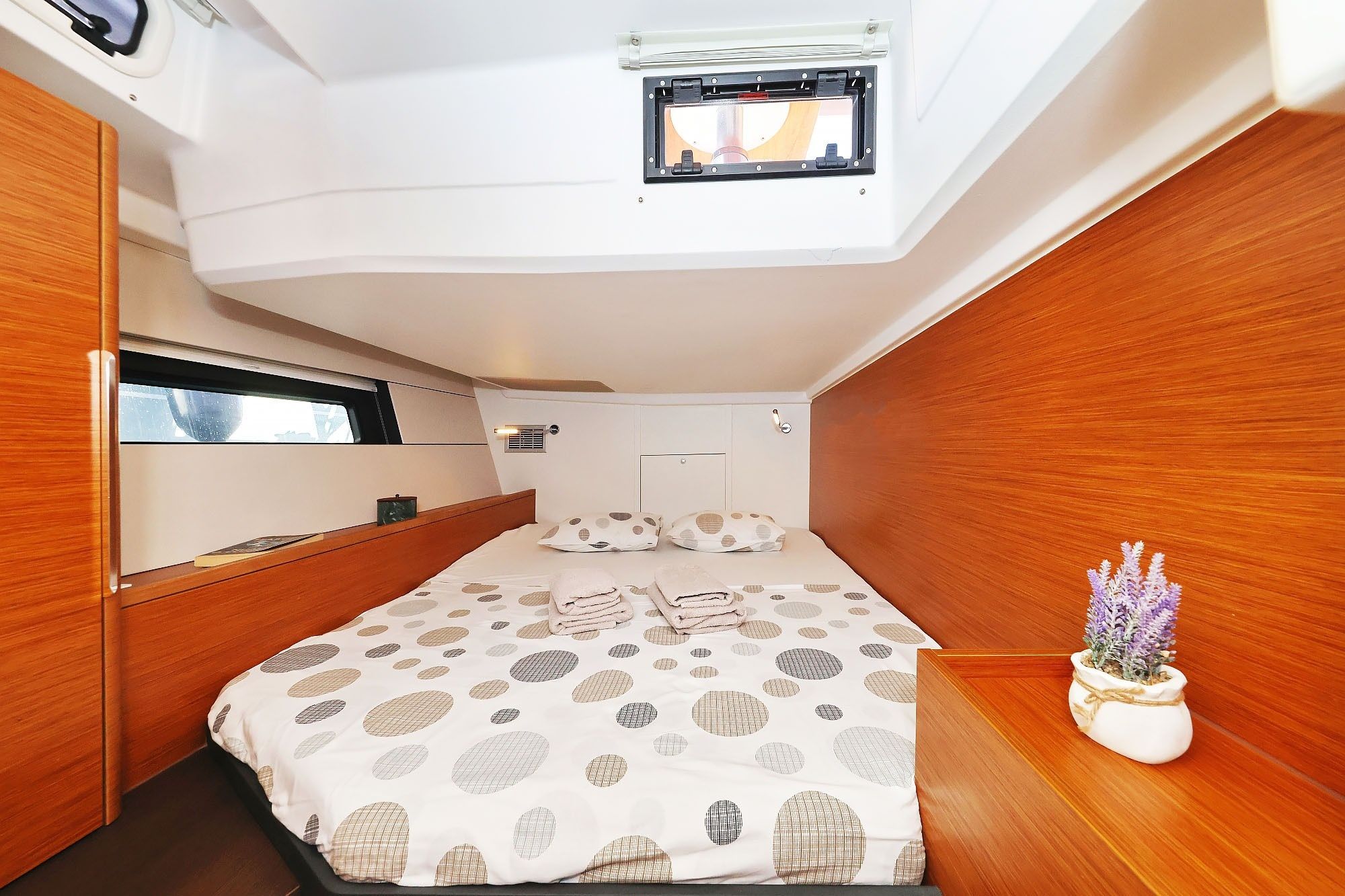 Hanse 460 | Blondie