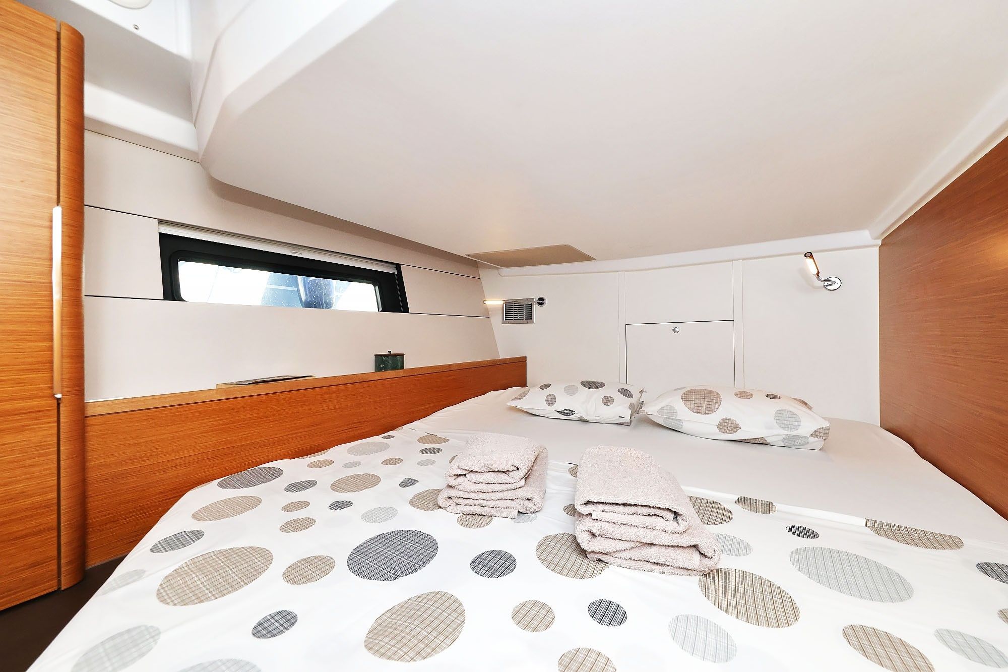 Hanse 460 | Blondie