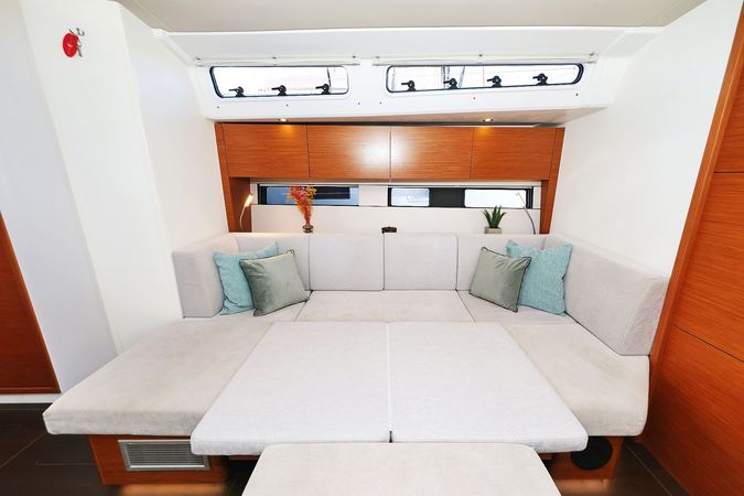 Hanse 460 | Blondie