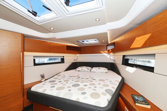 Hanse 460 | Blondie