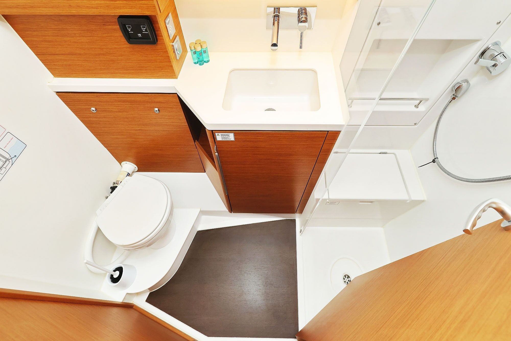 Hanse 460 | Blondie