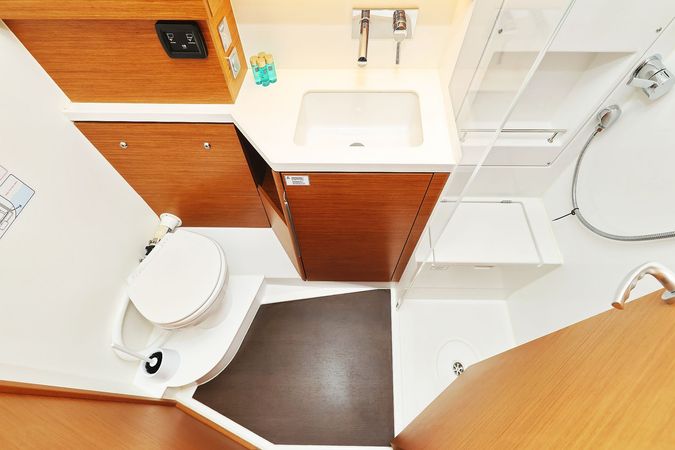 Hanse 460 | Blondie