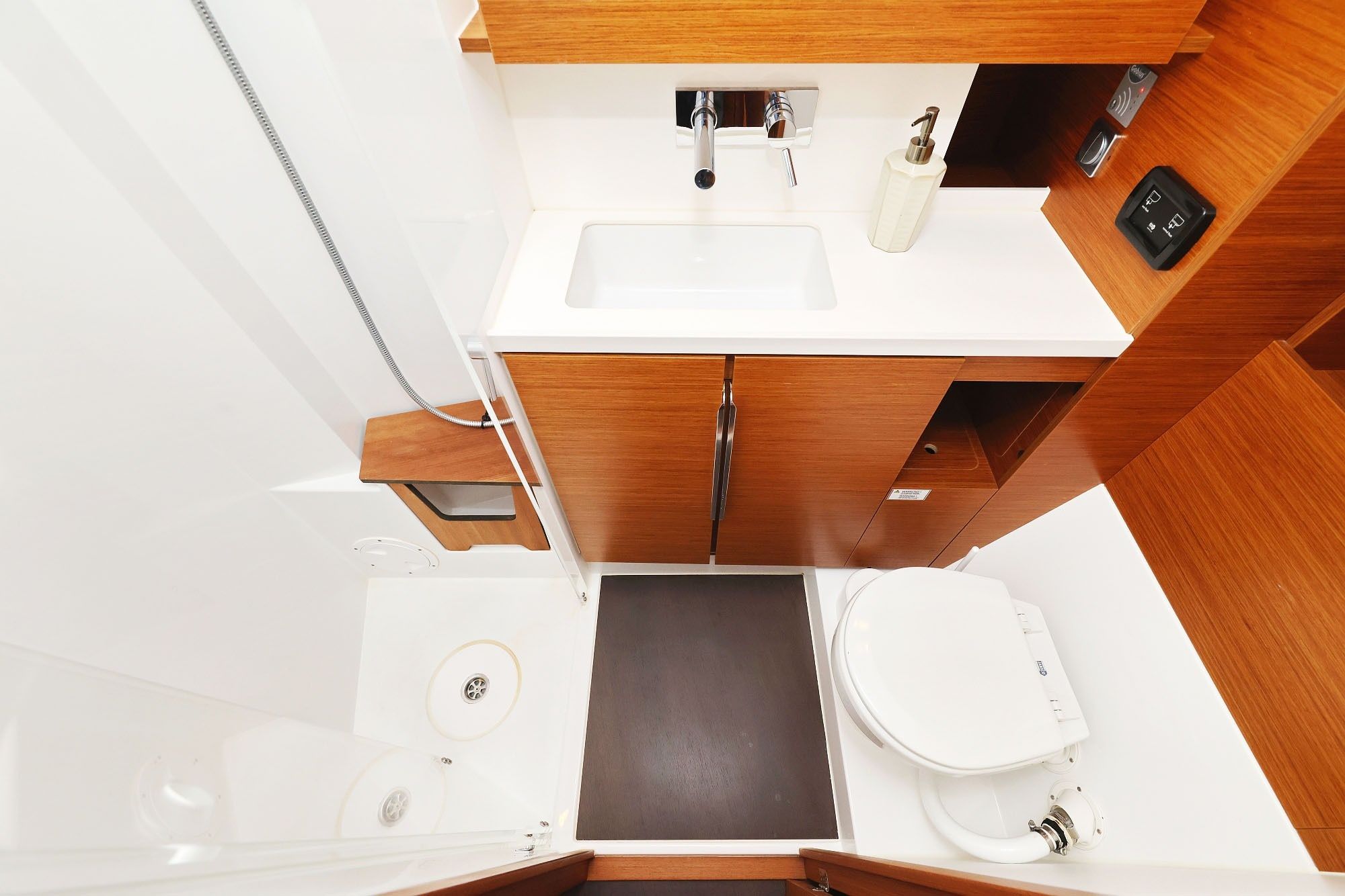 Hanse 460 | Blondie