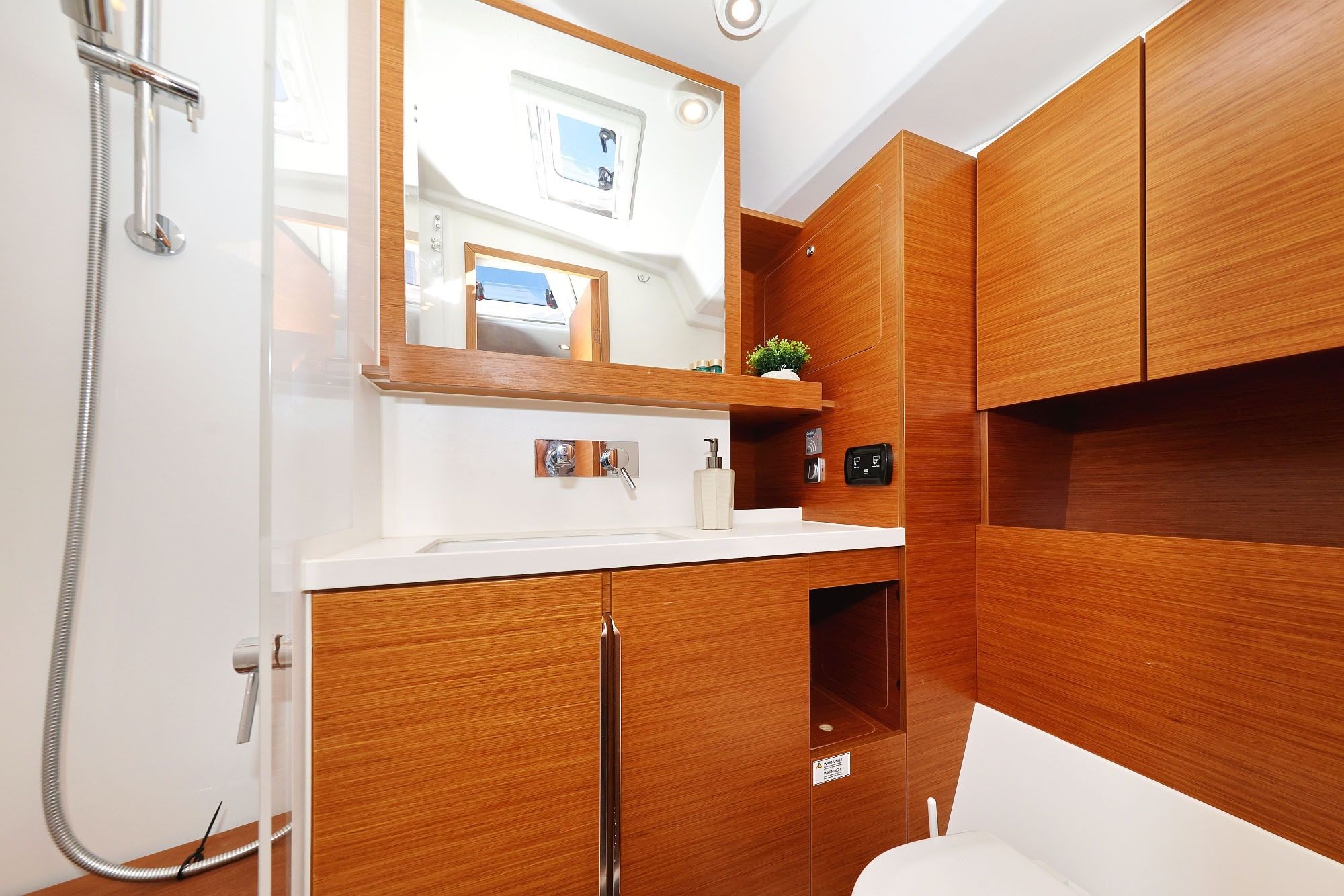 Hanse 460 | Blondie