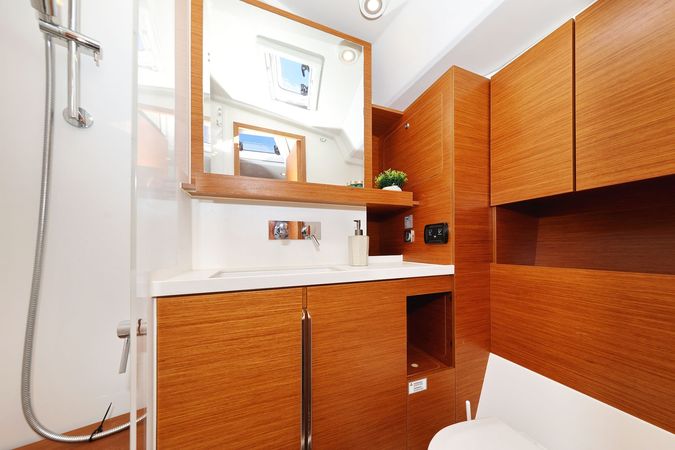 Hanse 460 | Blondie