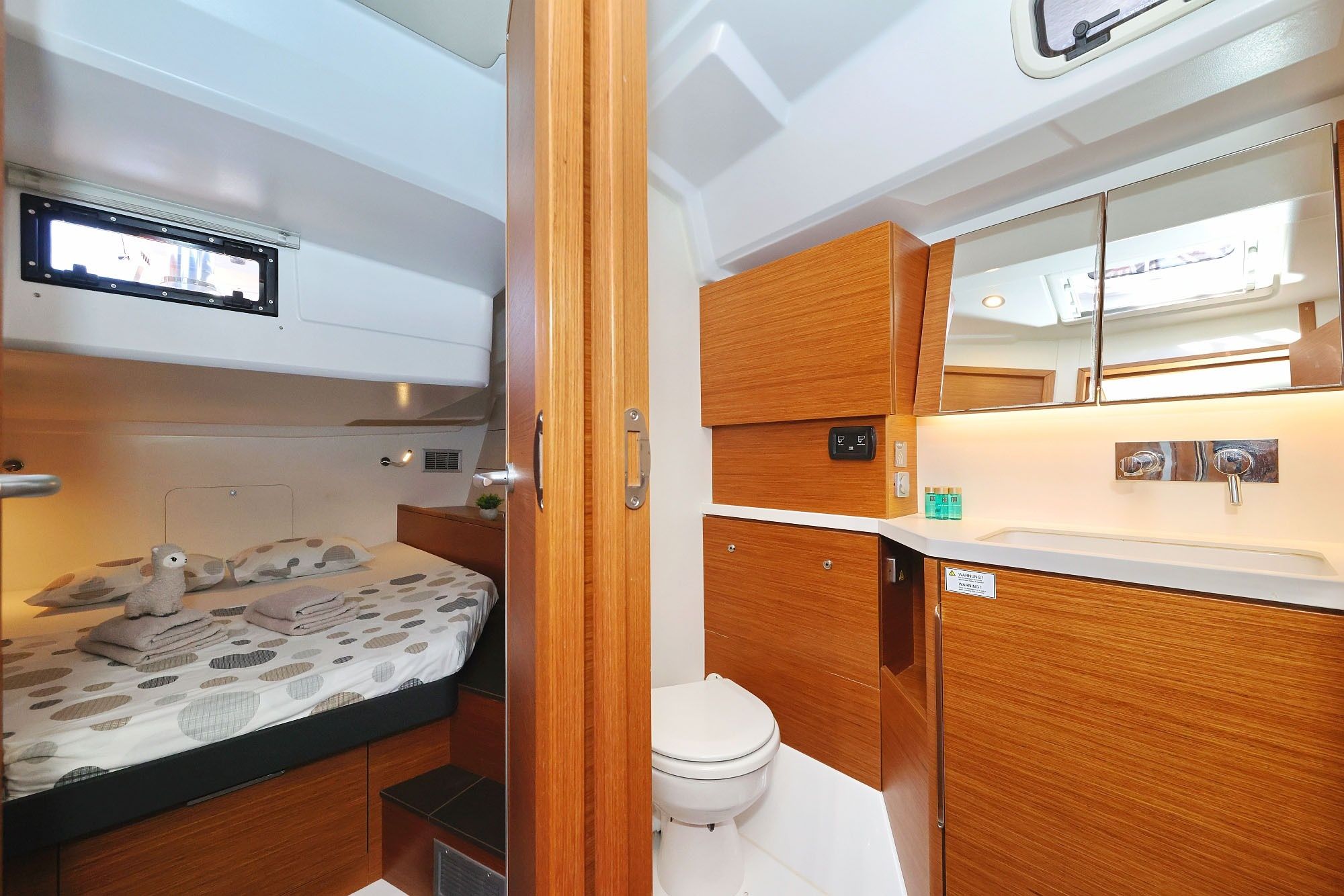 Hanse 460 | Blondie