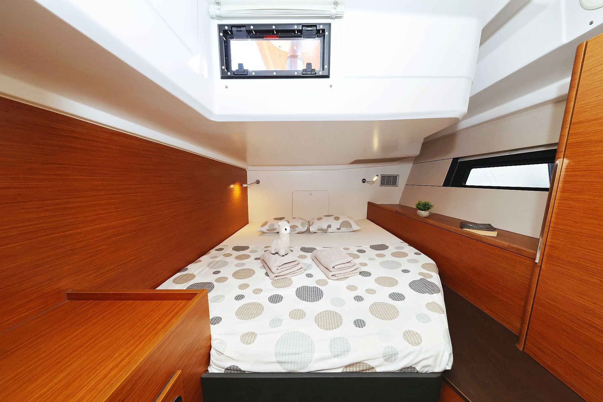 Hanse 460 | Blondie