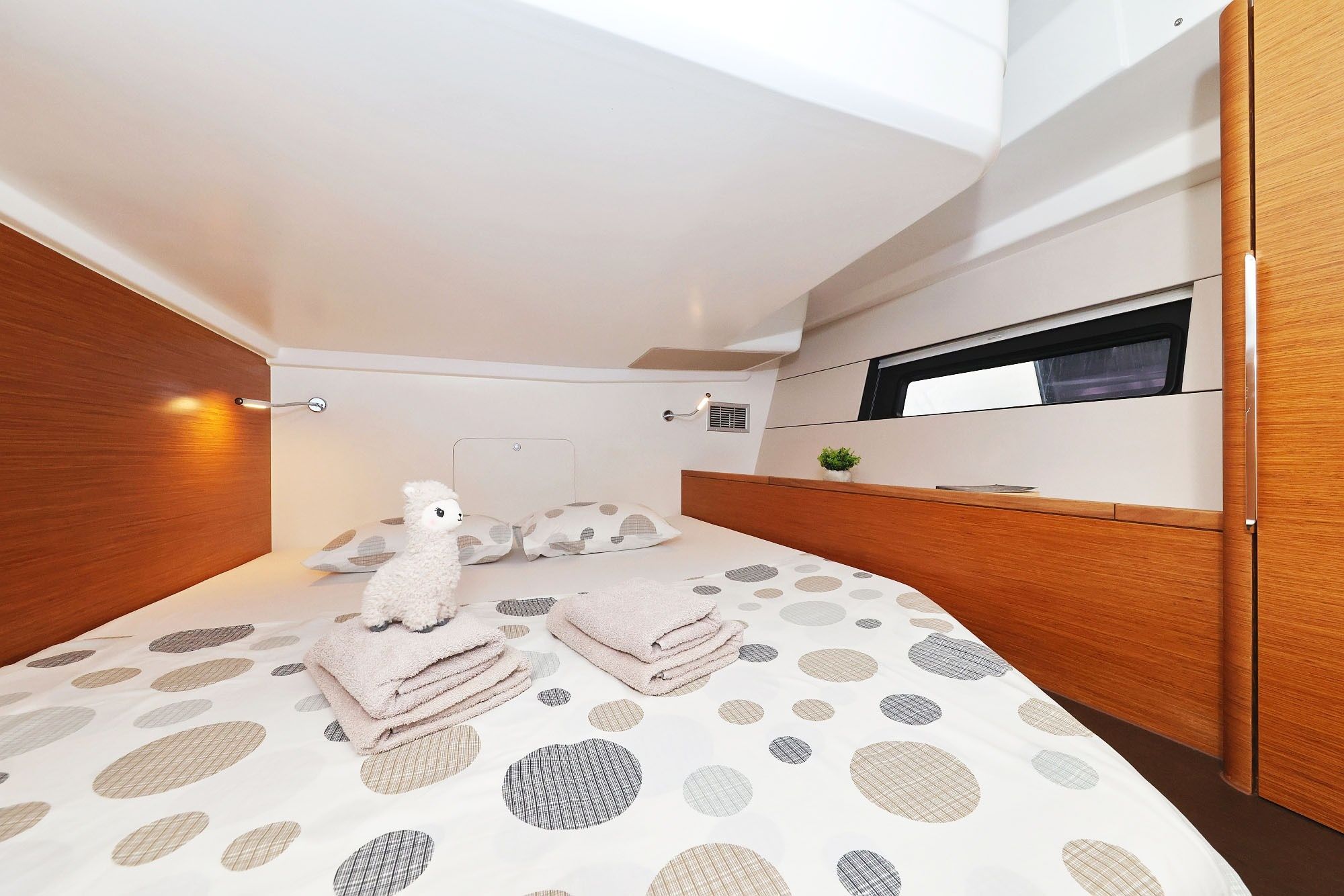 Hanse 460 | Blondie