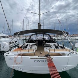 Hanse 460 | Kontrari