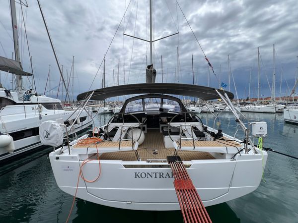Hanse 460 | Kontrari