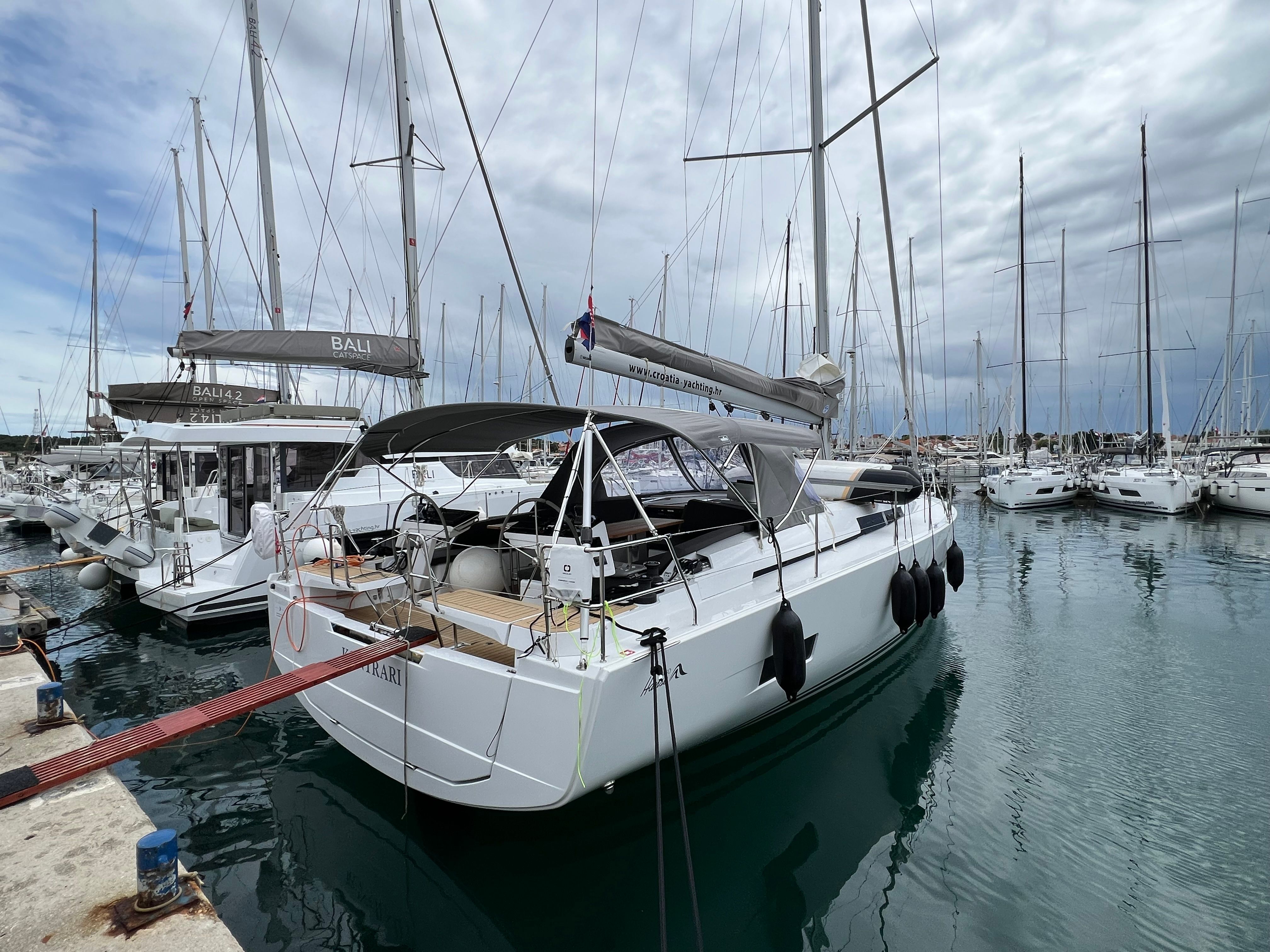 Hanse 460 | Kontrari