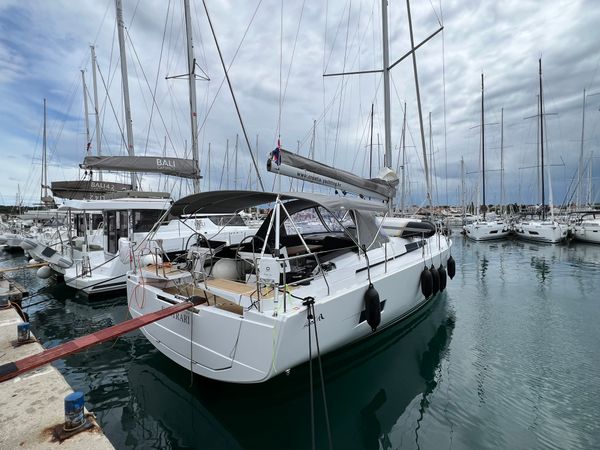 Hanse 460 | Kontrari