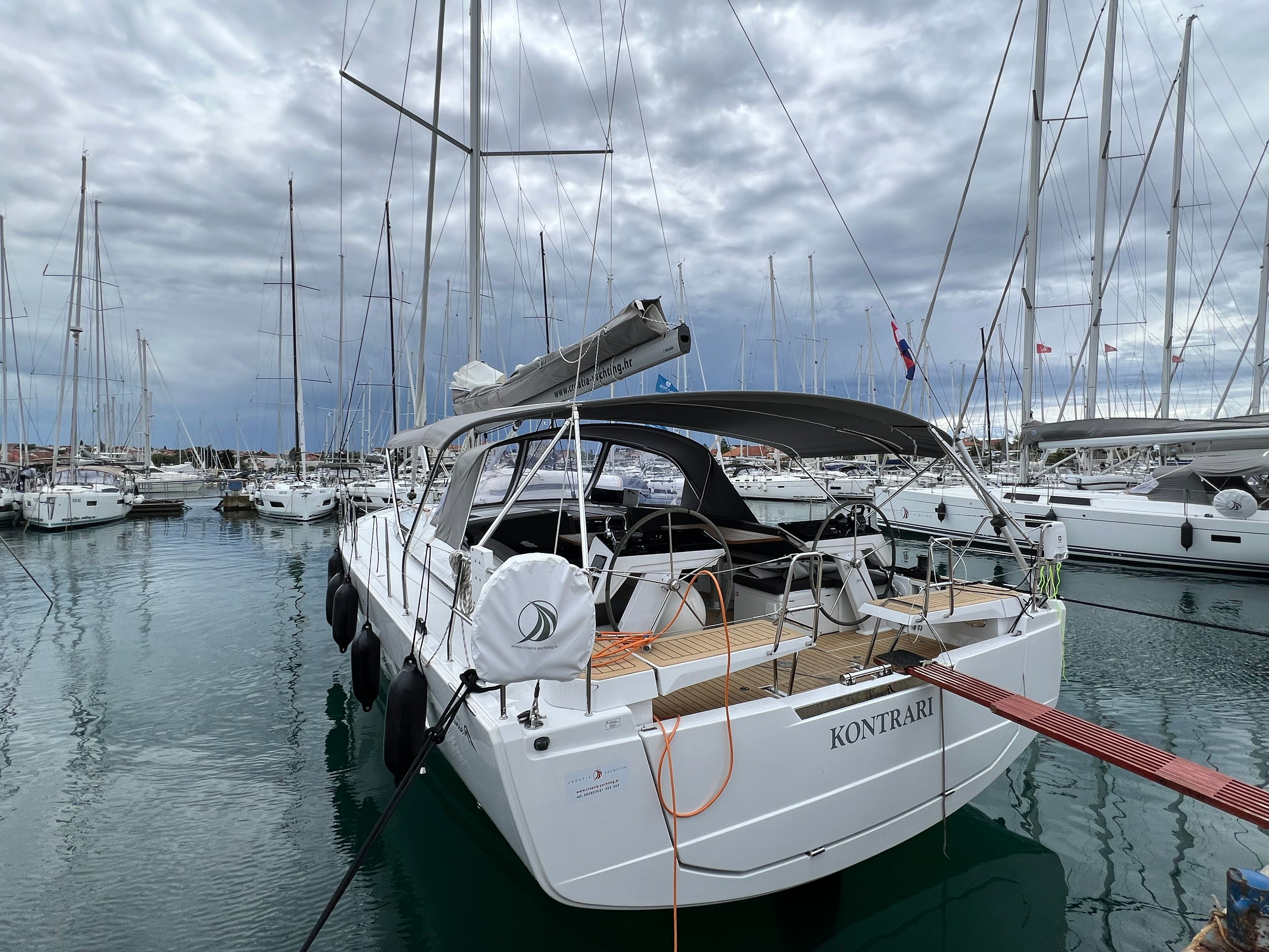 Hanse 460 | Kontrari