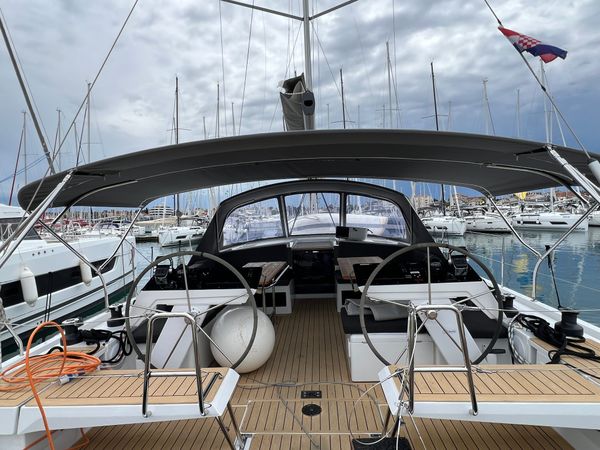 Hanse 460 | Kontrari