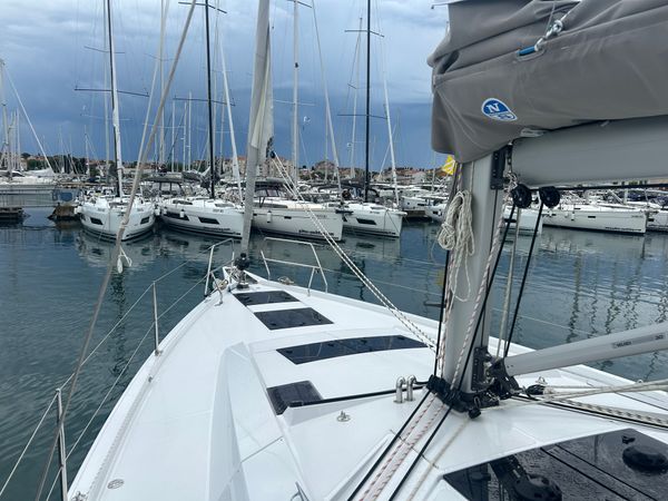 Hanse 460 | Kontrari