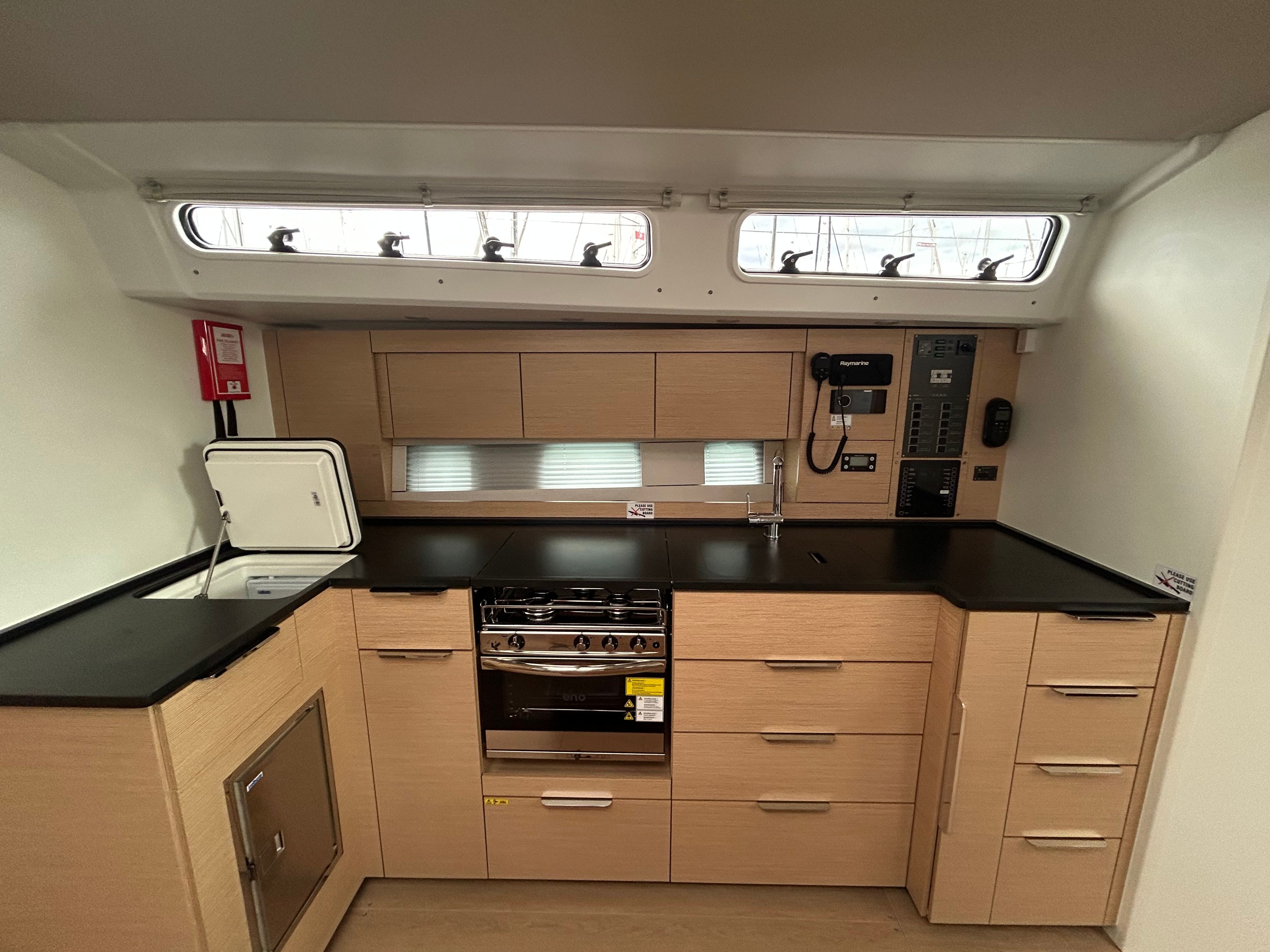 Hanse 460 | Kontrari