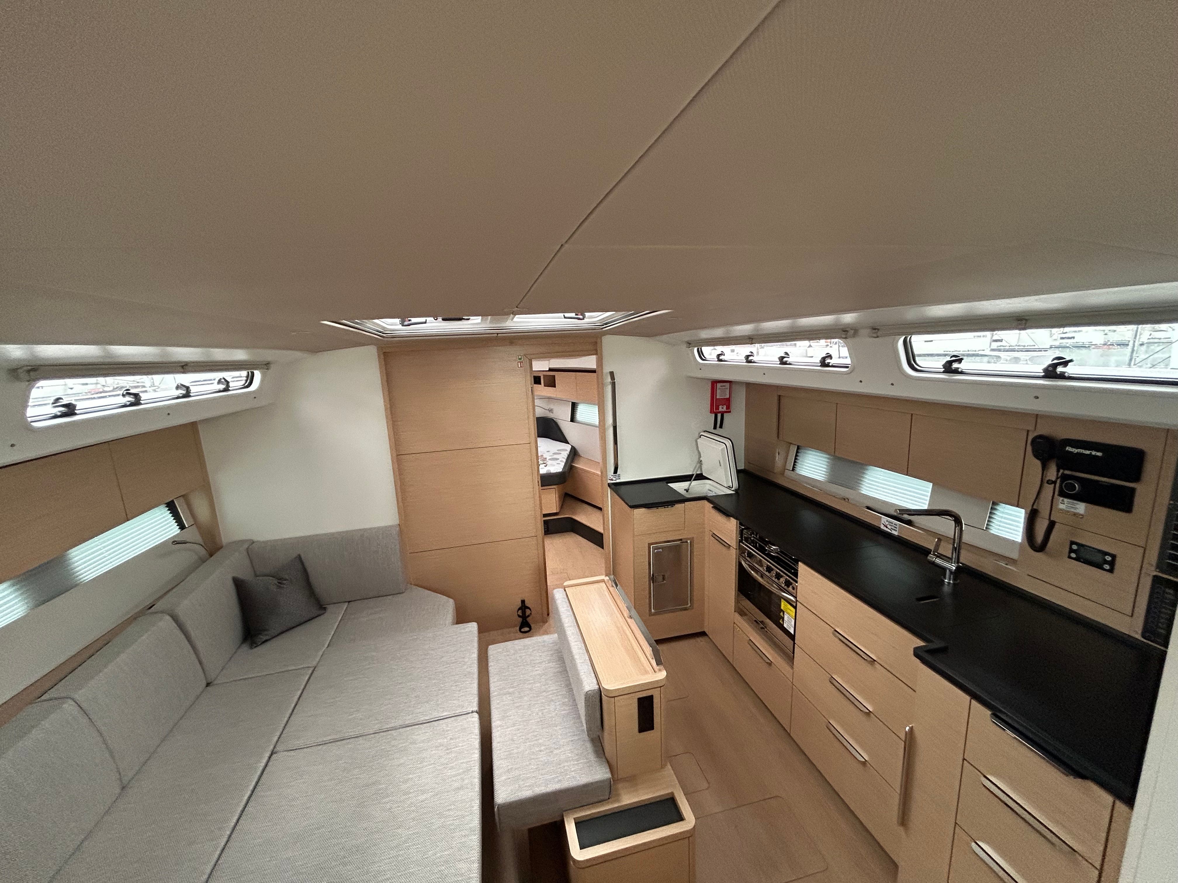 Hanse 460 | Kontrari