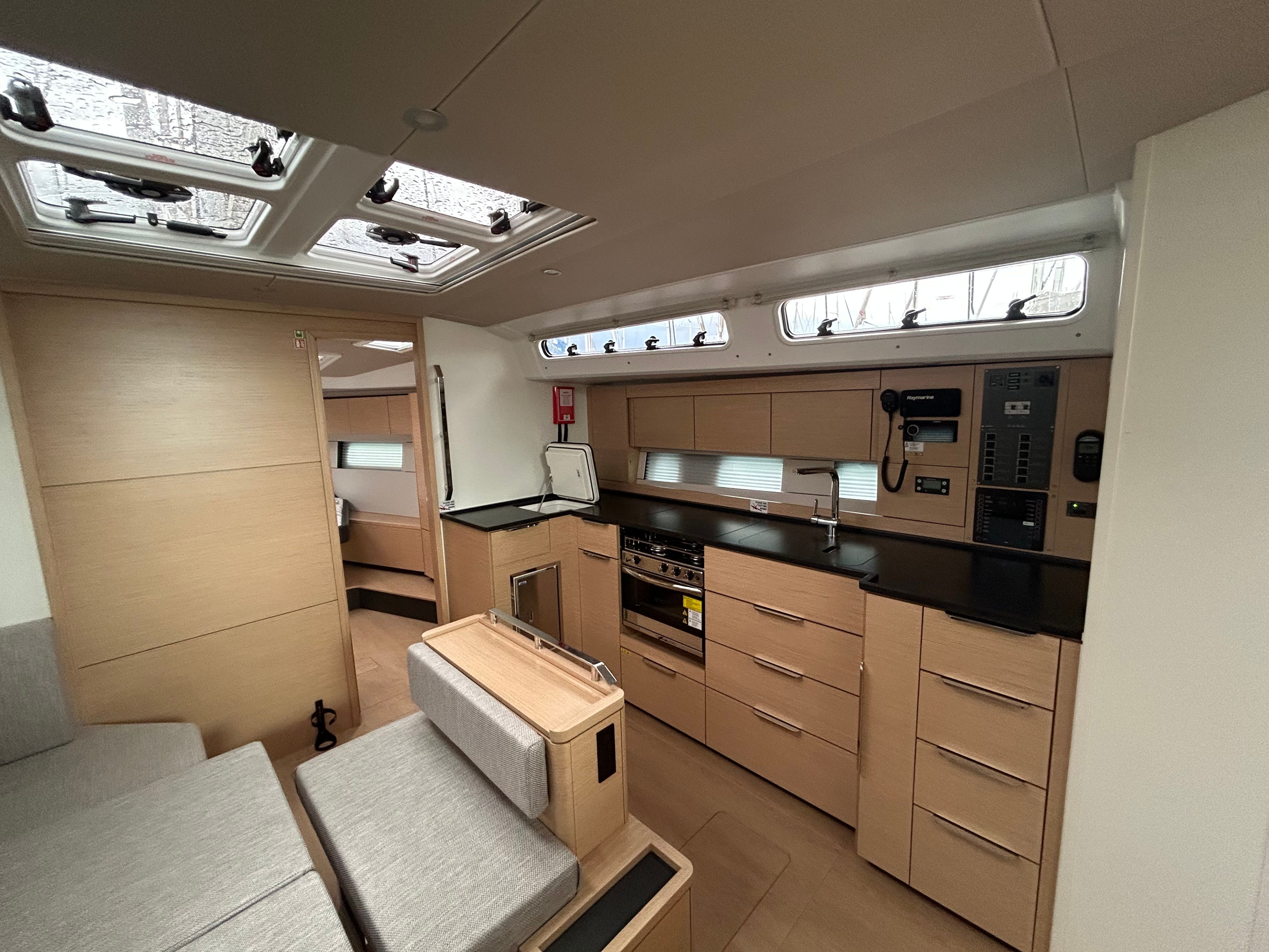 Hanse 460 | Kontrari
